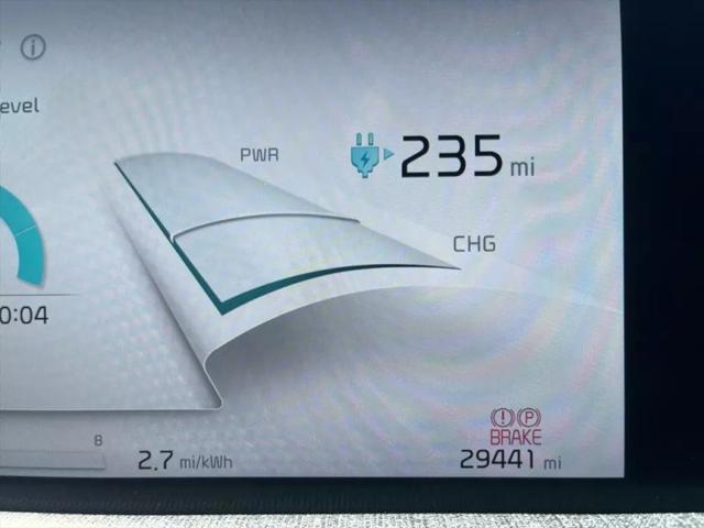 2023 Kia EV6 Wind