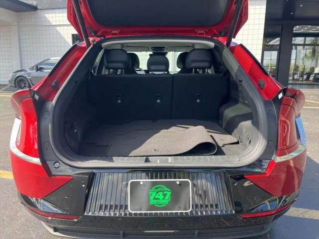 2023 Kia EV6 Wind