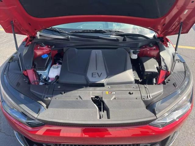 2023 Kia EV6 Wind