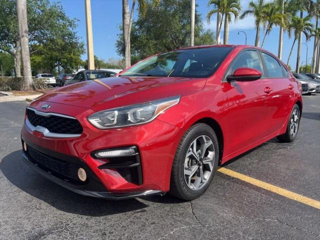 2020 Kia Forte LXS for sale in Plantation, FL