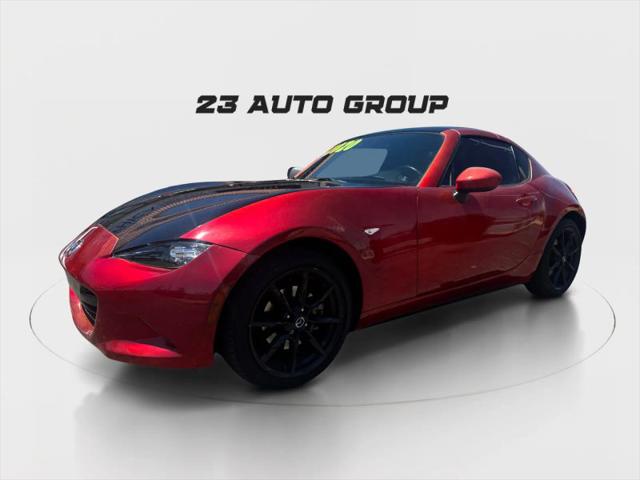 2020 Mazda MX-5 Miata RF Club for sale in Las Vegas, NV