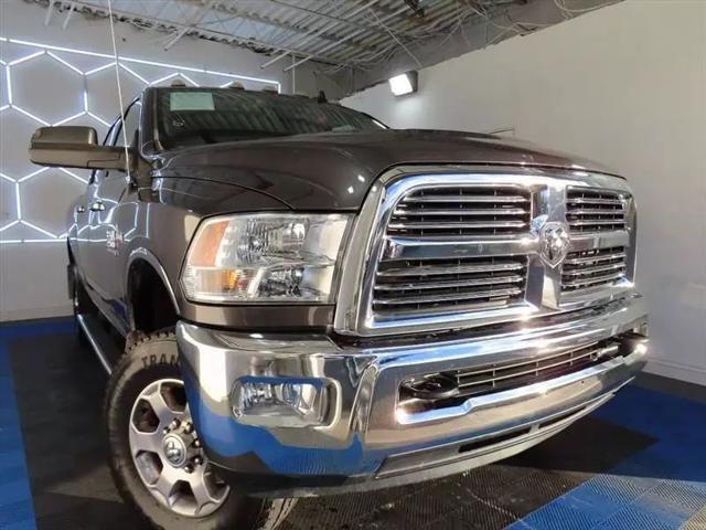 2016 Ram 2500 Big Horn