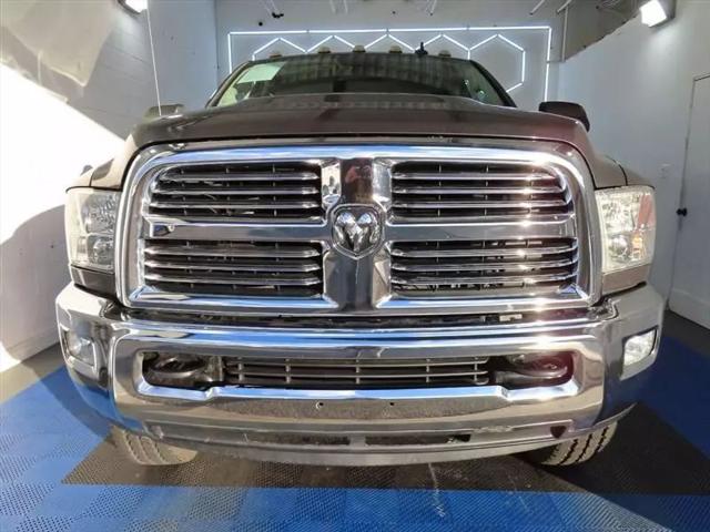 2016 Ram 2500 Big Horn