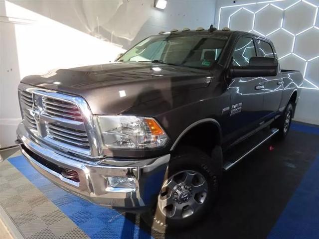 2016 Ram 2500 Big Horn