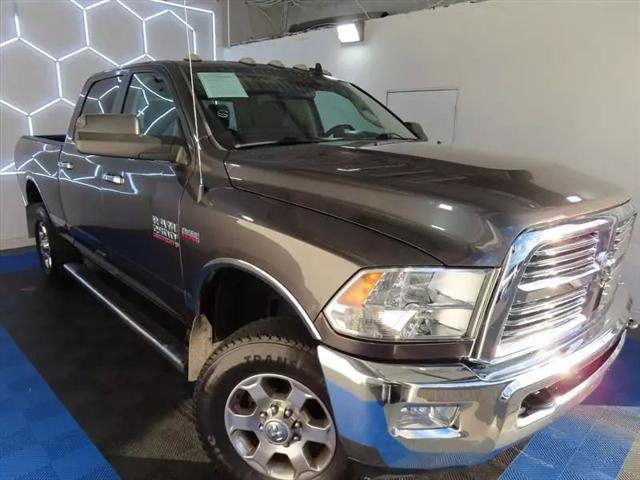 2016 Ram 2500 Big Horn