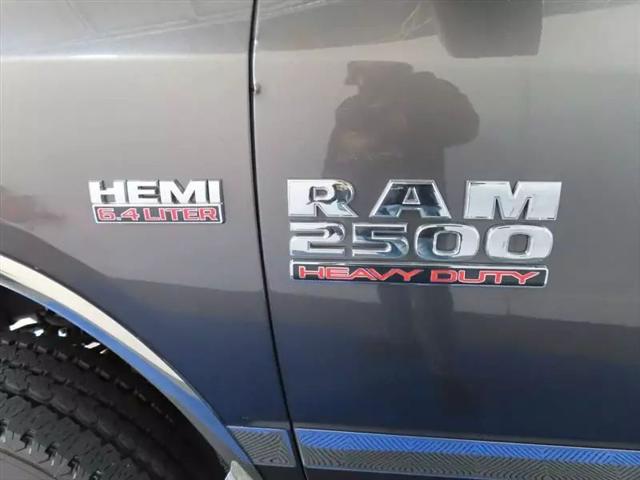 2016 Ram 2500 Big Horn