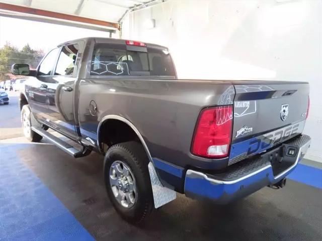 2016 Ram 2500 Big Horn