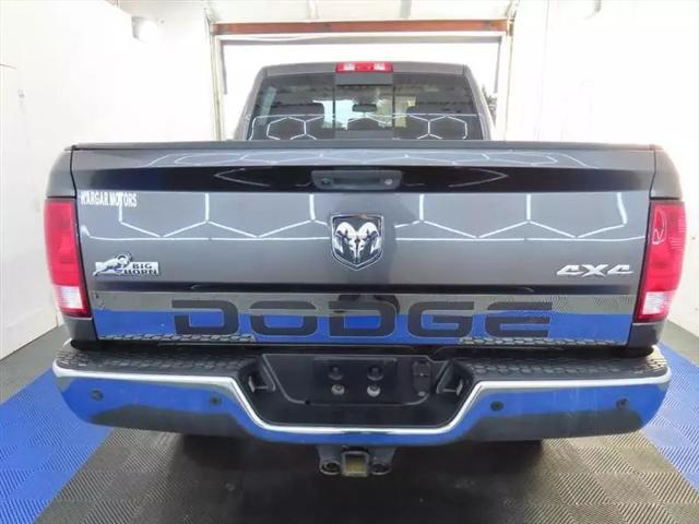 2016 Ram 2500 Big Horn