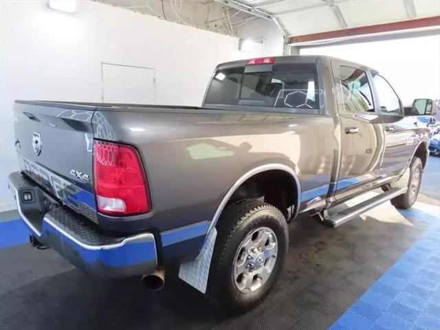2016 Ram 2500 Big Horn