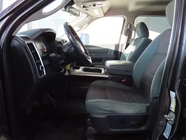 2016 Ram 2500 Big Horn