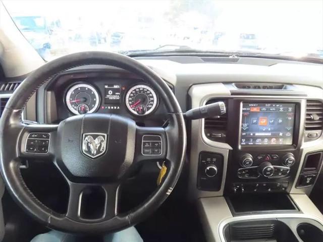 2016 Ram 2500 Big Horn