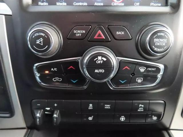 2016 Ram 2500 Big Horn
