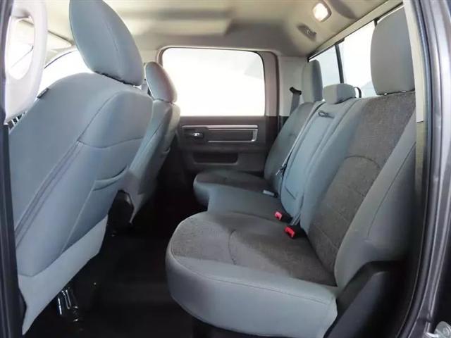 2016 Ram 2500 Big Horn