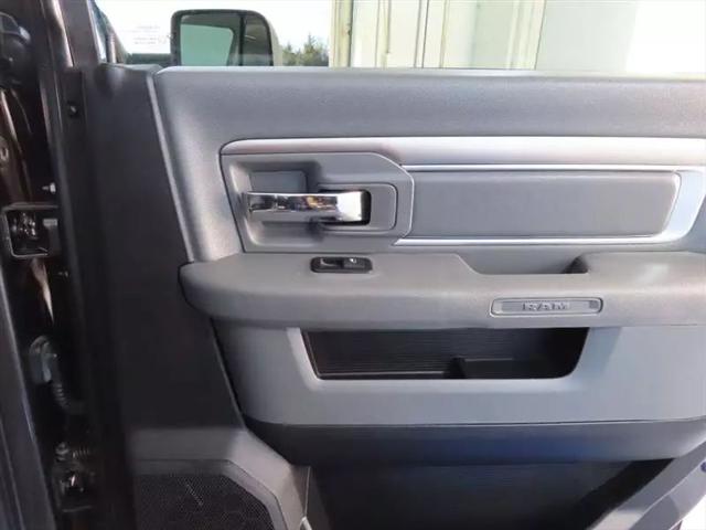 2016 Ram 2500 Big Horn