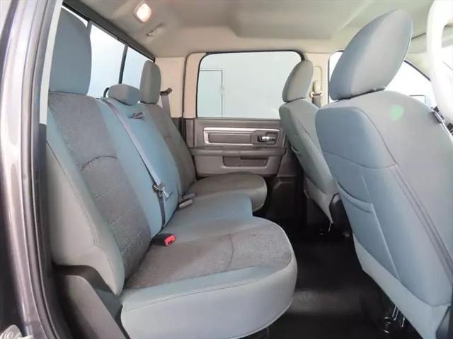 2016 Ram 2500 Big Horn