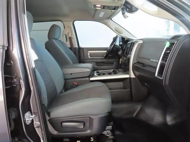 2016 Ram 2500 Big Horn