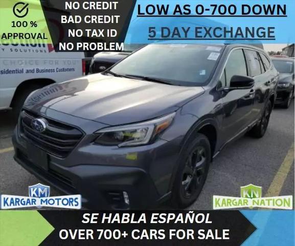 2021 Subaru Outback Onyx Edition XT for sale in Manassas, VA