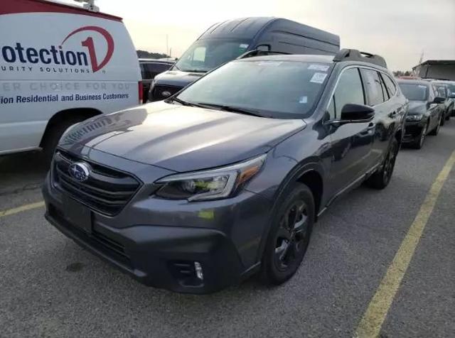 2021 Subaru Outback Onyx Edition XT