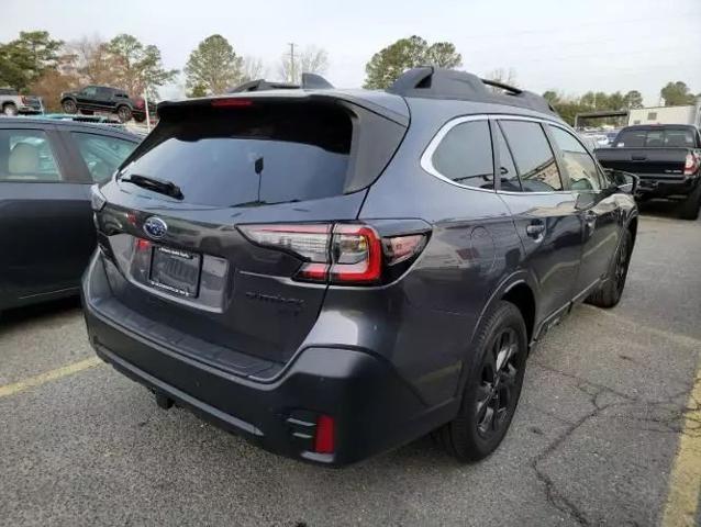 2021 Subaru Outback Onyx Edition XT