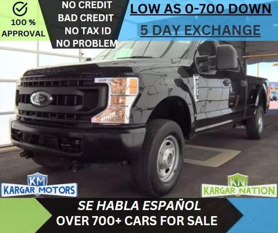 2020 Ford F-250 XL for sale in Manassas, VA