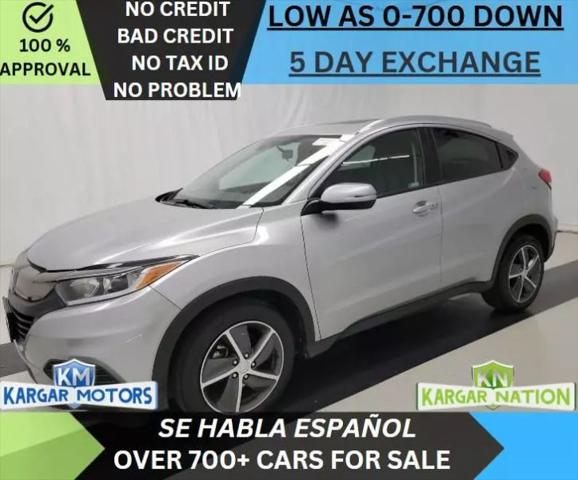 2022 Honda HR-V AWD EX for sale in Manassas, VA