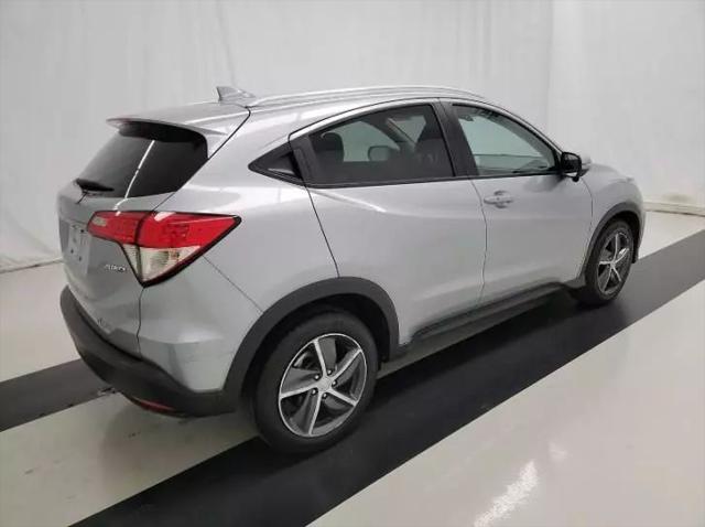 2022 Honda HR-V AWD EX