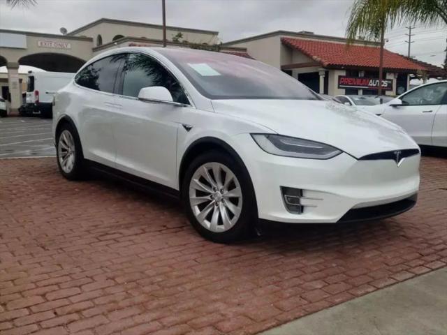 2017 Tesla Model X 75D