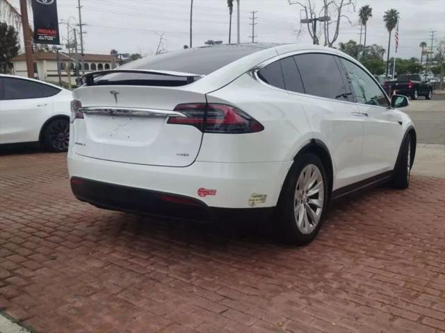 2017 Tesla Model X 75D