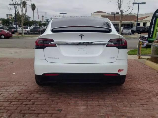 2017 Tesla Model X 75D