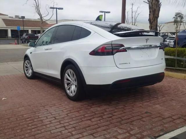 2017 Tesla Model X 75D