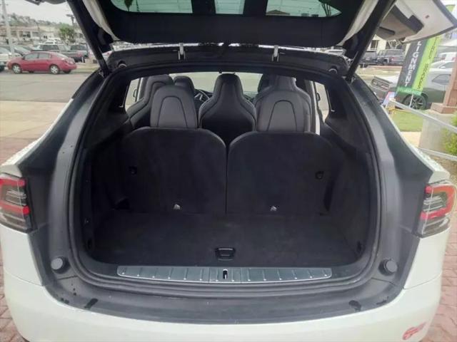 2017 Tesla Model X 75D