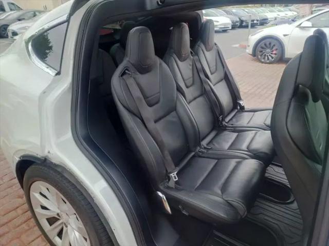 2017 Tesla Model X 75D