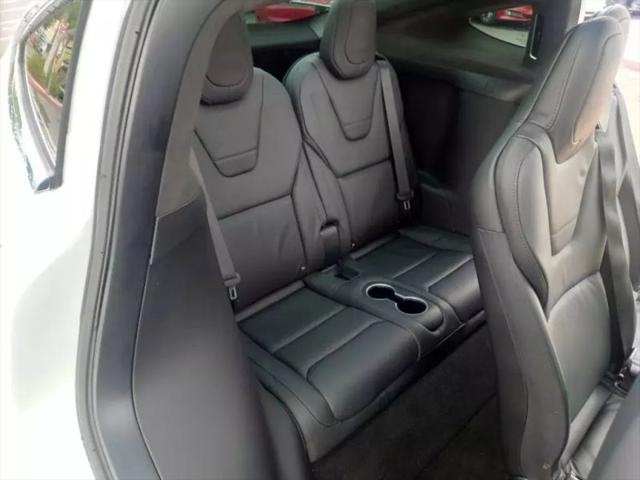 2017 Tesla Model X 75D