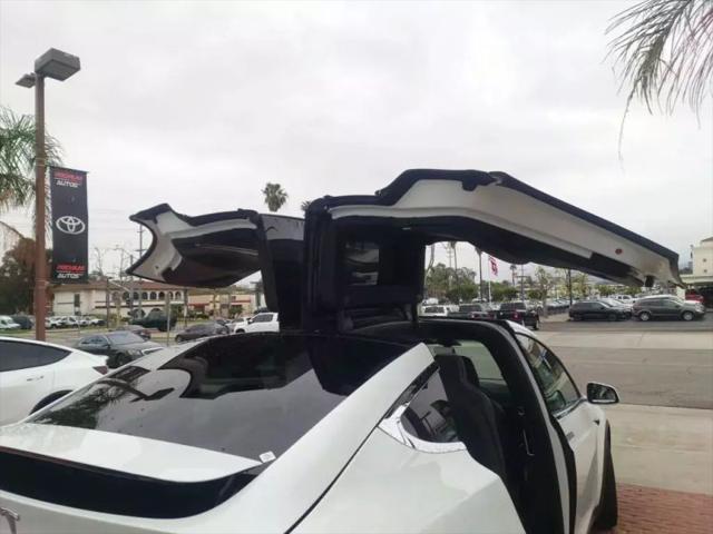 2017 Tesla Model X 75D