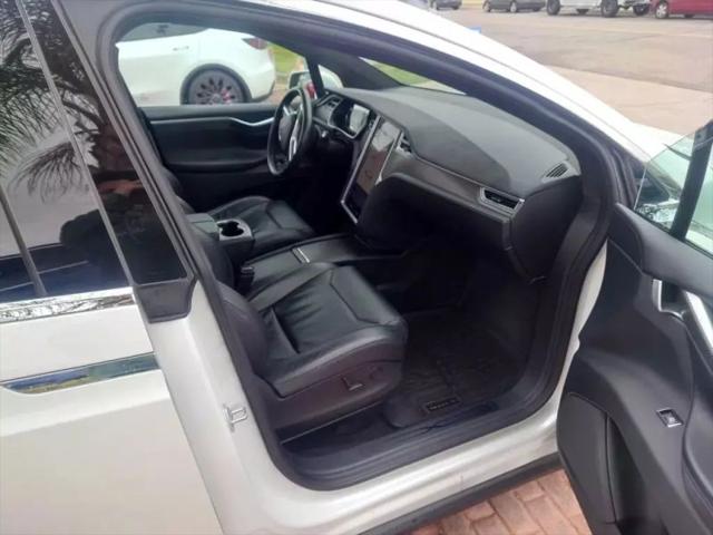 2017 Tesla Model X 75D