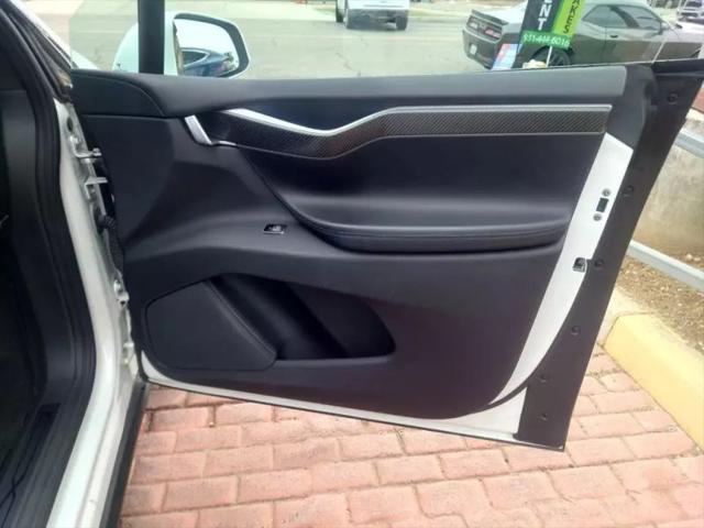 2017 Tesla Model X 75D