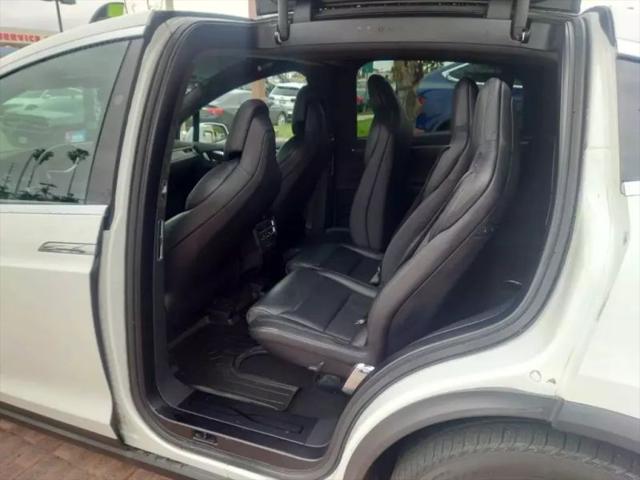 2017 Tesla Model X 75D