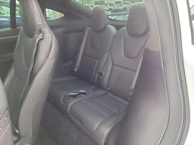 2017 Tesla Model X 75D