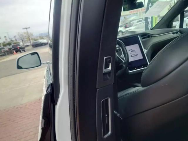 2017 Tesla Model X 75D