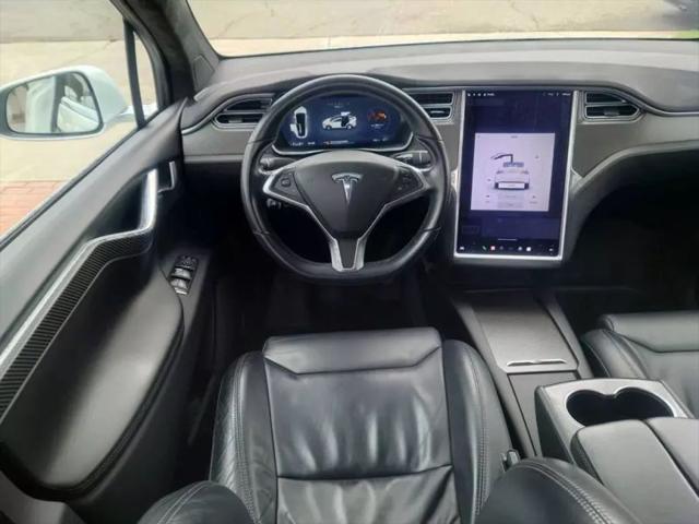 2017 Tesla Model X 75D