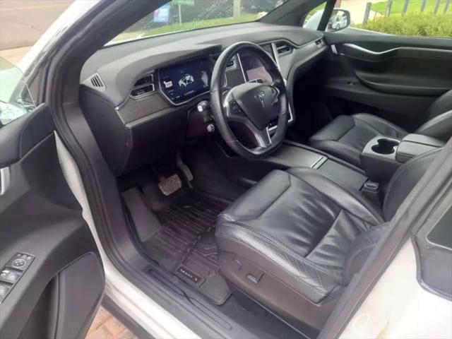 2017 Tesla Model X 75D