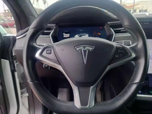 2017 Tesla Model X 75D