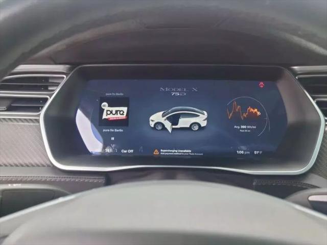 2017 Tesla Model X 75D