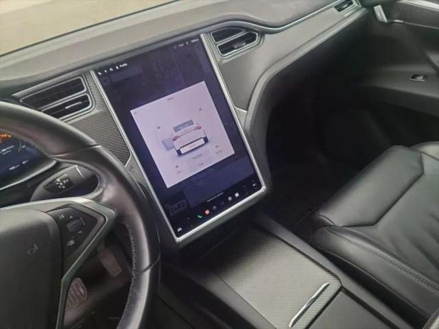 2017 Tesla Model X 75D