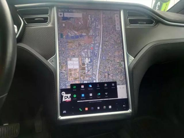 2017 Tesla Model X 75D