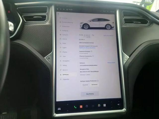 2017 Tesla Model X 75D