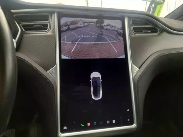 2017 Tesla Model X 75D