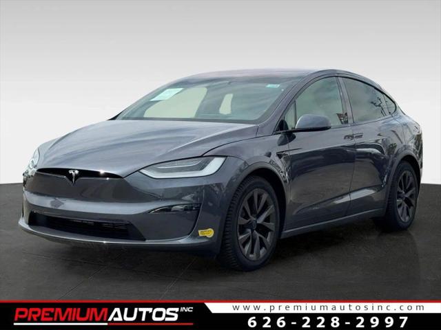 2022 Tesla Model X Plaid Tri Motor All-Wheel Drive for sale in Norco, CA