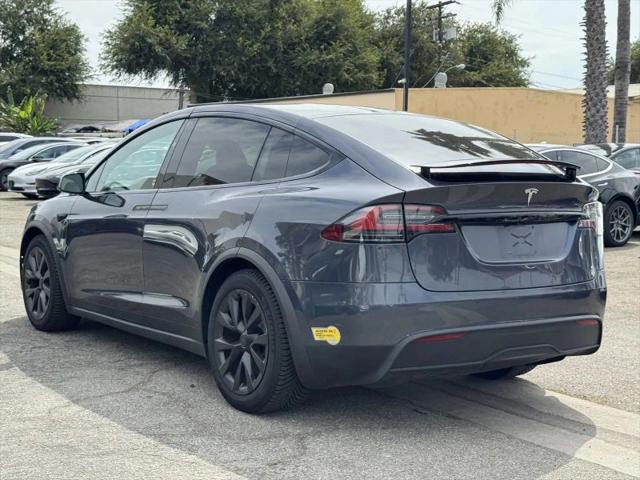 2022 Tesla Model X Plaid Tri Motor All-Wheel Drive