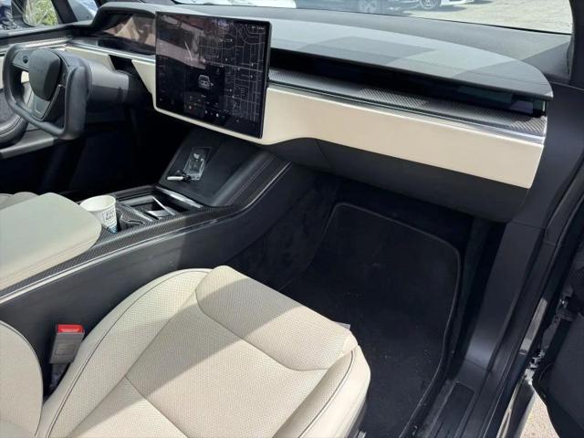 2022 Tesla Model X Plaid Tri Motor All-Wheel Drive